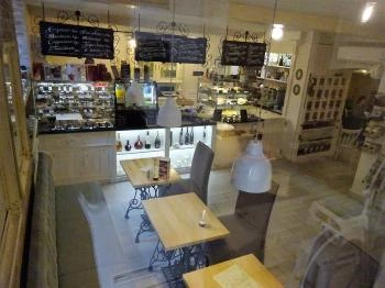 La Panne Café - Allee Budapest