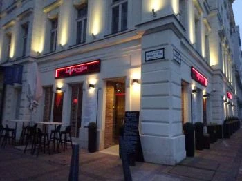 Enjoy! Restaurant Budapest