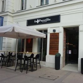 Enjoy! Restaurant Budapest - Külső kép