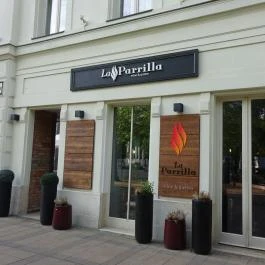 Enjoy! Restaurant Budapest - Külső kép