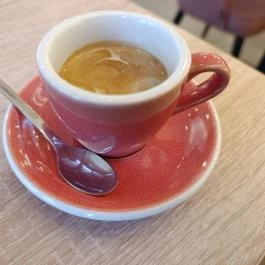 La Perla Café Budapest - Étel/ital