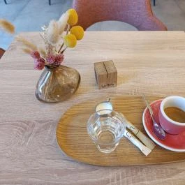 La Perla Café Budapest - Étel/ital