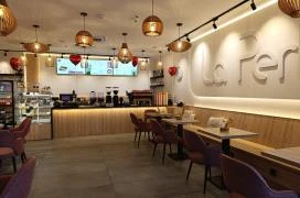 La Perla Café Budapest