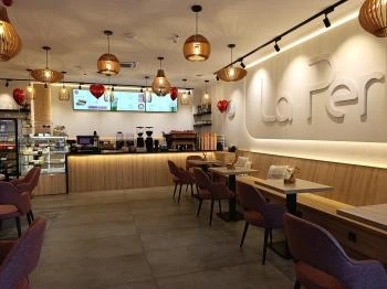 La Perla Café Budapest