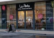 La Perla Café Budapest