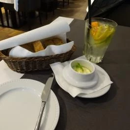 La Perle Noire Étterem Budapest - Étel/ital