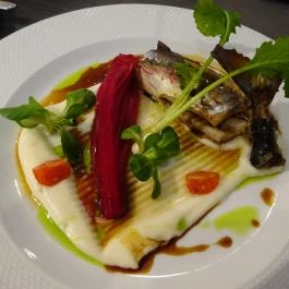 La Perle Noire Étterem Budapest - Étel/ital