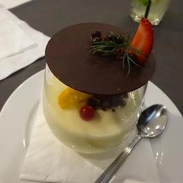 La Perle Noire Étterem Budapest - Étel/ital