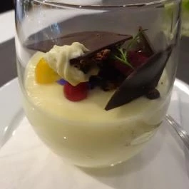 La Perle Noire Étterem Budapest - Étel/ital