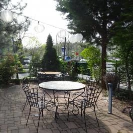 La Perle Noire Étterem Budapest - Külső kép