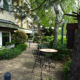 La Perle Noire Étterem Budapest - Külső kép