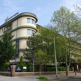 La Perle Noire Étterem Budapest - Külső kép