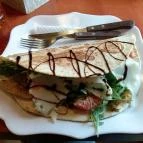 La Piada & Baguette Budapest - Étel/ital