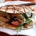 La Piada & Baguette Budapest - Étel/ital