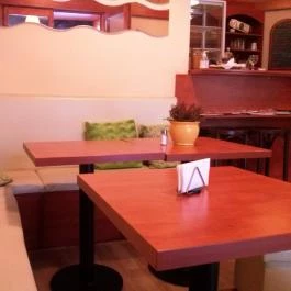 La Piada & Baguette, Budapest - Belső