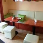 La Piada & Baguette Budapest - Belső