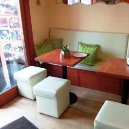 La Piada & Baguette, Budapest - Belső