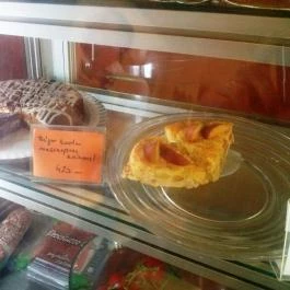 La Piada & Baguette, Budapest - Étel/ital