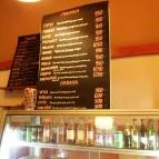 La Piada & Baguette Budapest - Belső