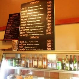 La Piada & Baguette, Budapest - Belső