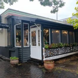 La Piccola Napoli Pizzéria Budapest - Külső kép