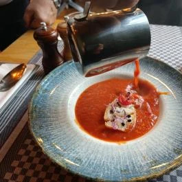 La Piccola Napoli Pizzéria Budapest - Étel/ital