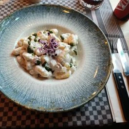 La Piccola Napoli Pizzéria Budapest - Étel/ital