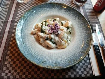 La Piccola Napoli Pizzéria Budapest