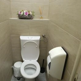 La Piccola Napoli Pizzéria Budapest - Mosdó