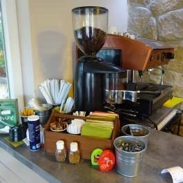 La Pizza Nostra Veresegyház - Belső