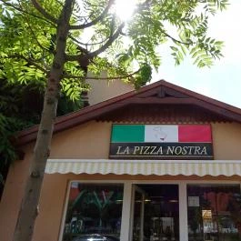 La Pizza Nostra Veresegyház - Külső kép