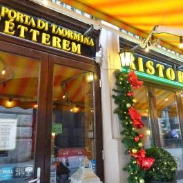 La Porta di Taormina Budapest - Külső kép