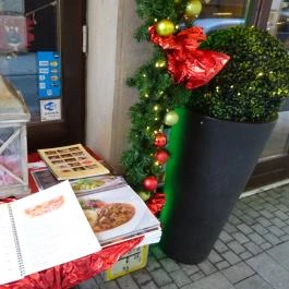 La Porta di Taormina Budapest - Étlap/itallap