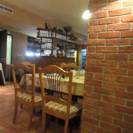 La Porta di Taormina Budapest - Belső