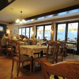 La Porta di Taormina Budapest - Belső