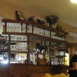 La Porta di Taormina Budapest - Belső