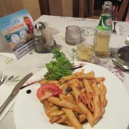 La Porta di Taormina Budapest - Étel/ital