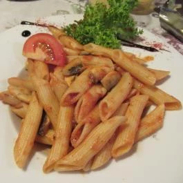 La Porta di Taormina Budapest - Étel/ital