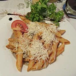 La Porta di Taormina Budapest - Étel/ital