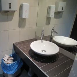 La Porta di Taormina Budapest - Mosdó