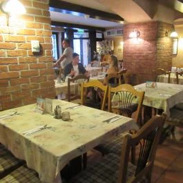 La Porta di Taormina Budapest - Belső