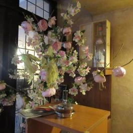 La Porta di Taormina Budapest - Belső