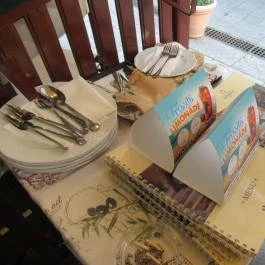 La Porta di Taormina Budapest - Belső