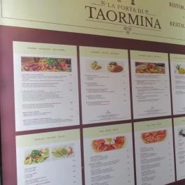 La Porta di Taormina Budapest - Egyéb