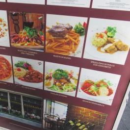 La Porta di Taormina Budapest - Étlap/itallap