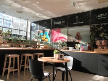 La Rose Boulangerie - Westend Budapest