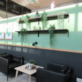 La Rose Boulangerie - Westend Budapest - Belső