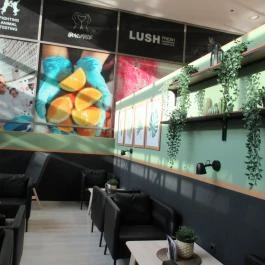 La Rose Boulangerie - Westend Budapest - Belső