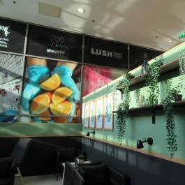 La Rose Boulangerie - Westend Budapest - Belső