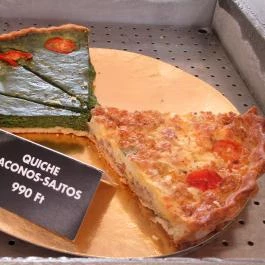 La Rose Boulangerie - Westend Budapest - Étel/ital